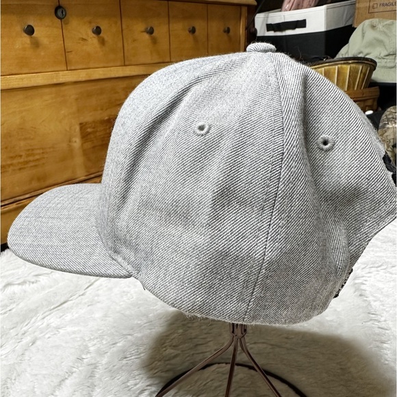 Starter X LRG True Heads Trees Embroidered Wool Snapback Trucker Cap Adult OS - Picture 5 of 12